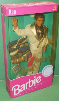 Mattel - Barbie - Sea Holiday - Ken - Doll